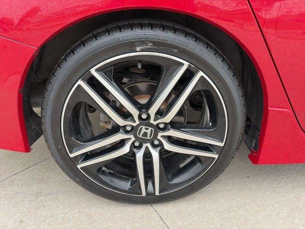 2017 Honda Accord Sedan Sport SE