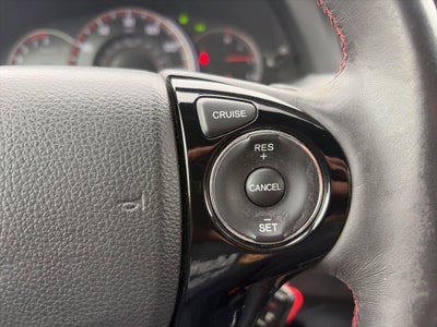 2017 Honda Accord Sedan Sport SE