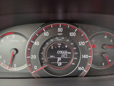 2017 Honda Accord Sedan Sport SE
