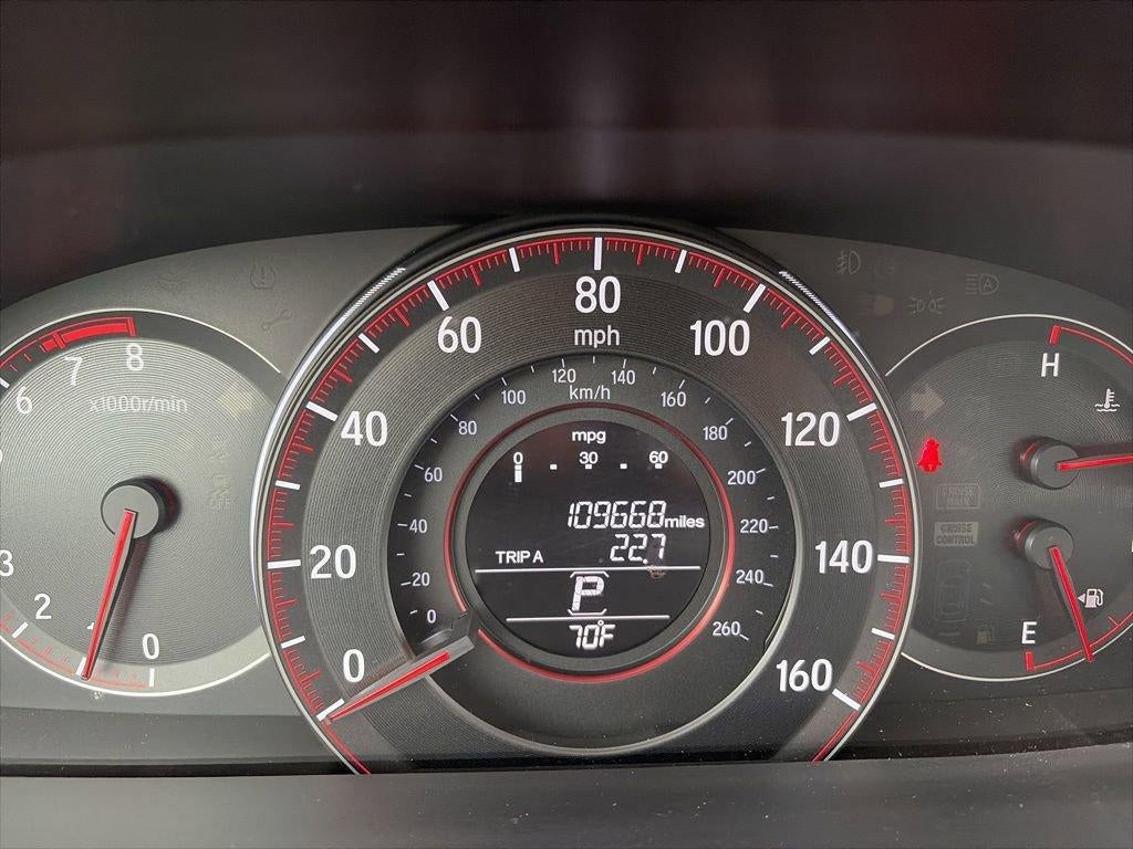 2017 Honda Accord Sedan Sport SE