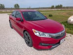 2017 Honda Accord Sedan Sport SE