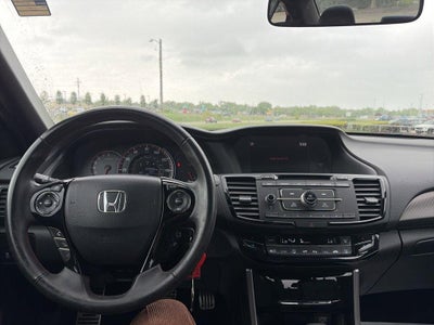 2017 Honda Accord Sedan Sport SE