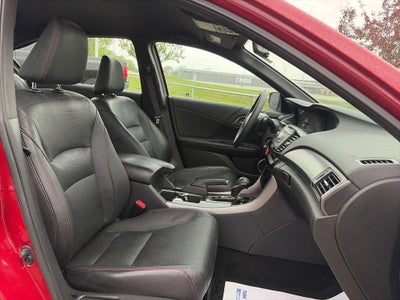 2017 Honda Accord Sedan Sport SE