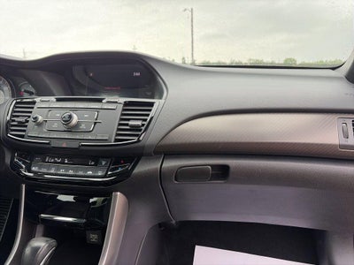 2017 Honda Accord Sedan Sport SE