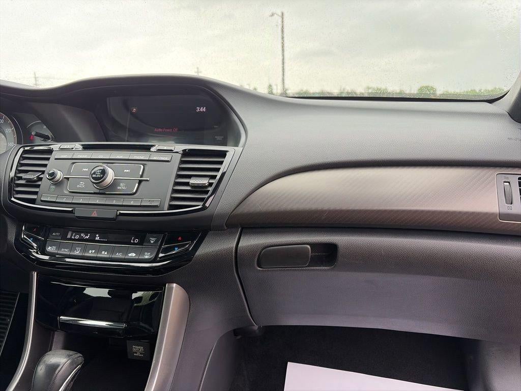2017 Honda Accord Sedan Sport SE
