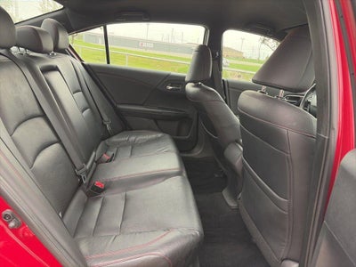 2017 Honda Accord Sedan Sport SE