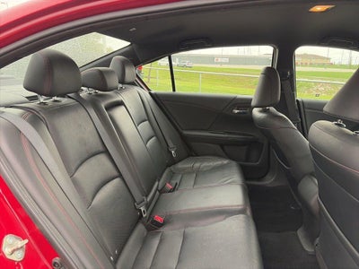 2017 Honda Accord Sedan Sport SE