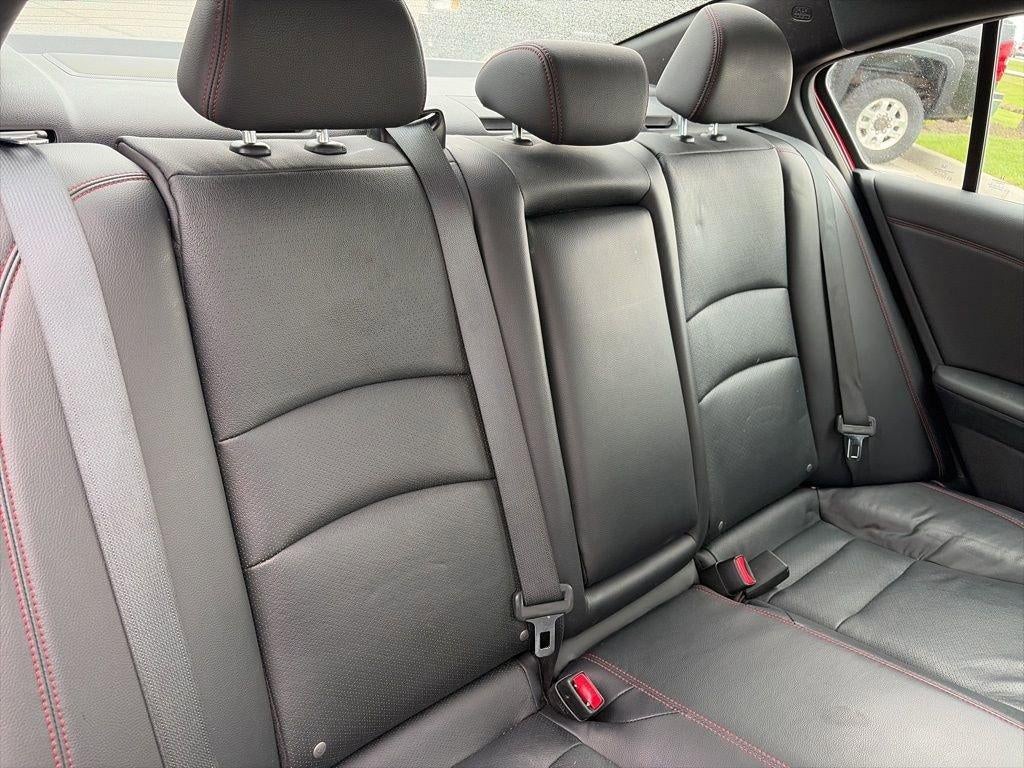 2017 Honda Accord Sedan Sport SE