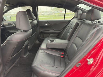 2017 Honda Accord Sedan Sport SE