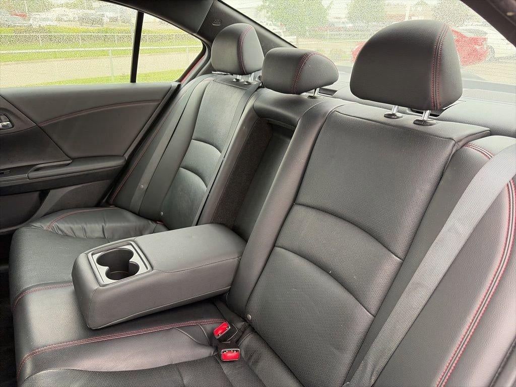 2017 Honda Accord Sedan Sport SE