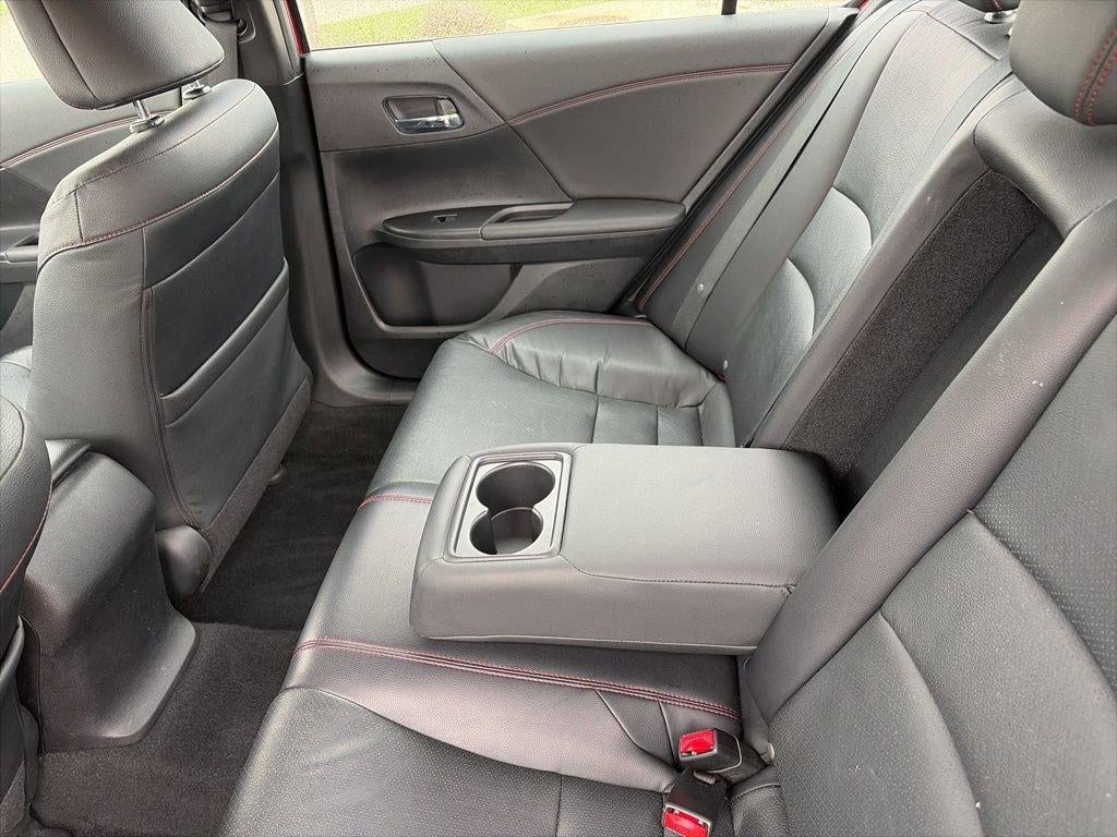 2017 Honda Accord Sedan Sport SE