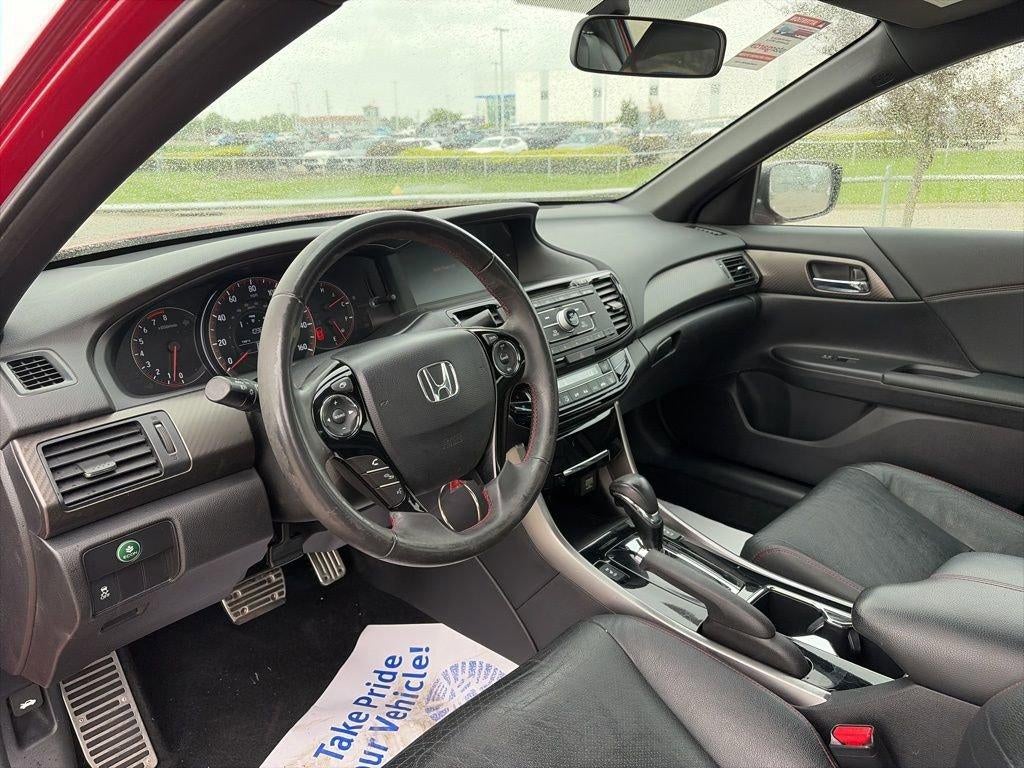 2017 Honda Accord Sedan Sport SE