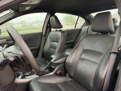 2017 Honda Accord Sedan Sport SE