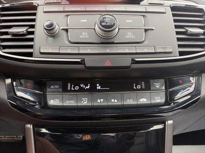 2017 Honda Accord Sedan Sport SE