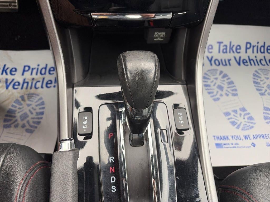 2017 Honda Accord Sedan Sport SE