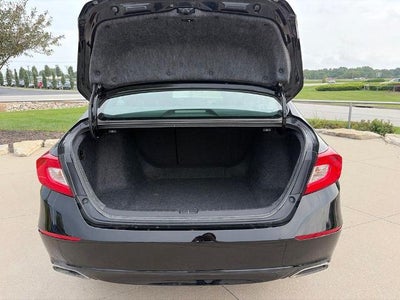2022 Honda Accord Sedan Sport