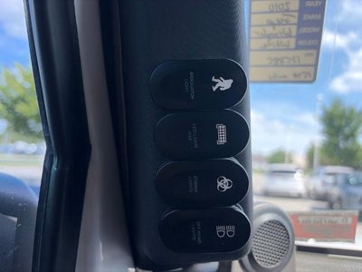 2010 Jeep Wrangler Unlimited Sport