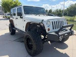 2010 Jeep Wrangler Unlimited Sport