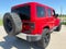 2011 Jeep Wrangler Unlimited Sahara