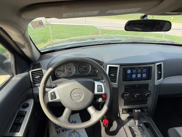 2008 Jeep Grand Cherokee Laredo