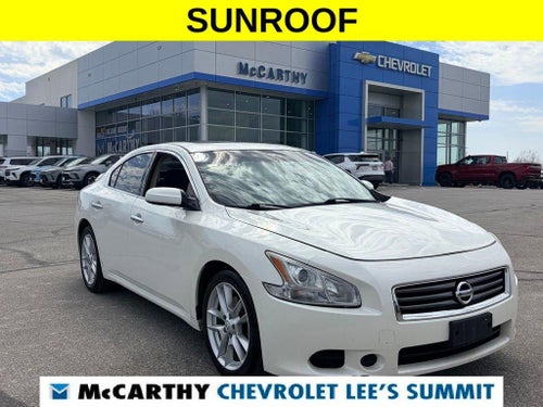 2014 Nissan Maxima 3.5 S