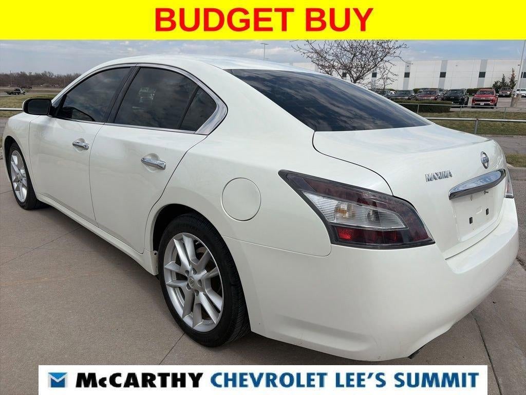 2014 Nissan Maxima 3.5 S