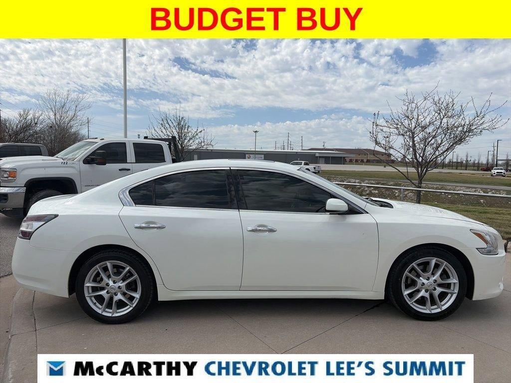 2014 Nissan Maxima 3.5 S