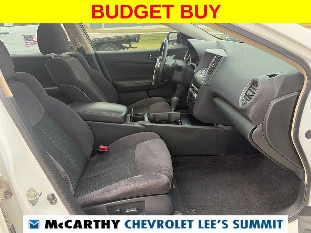 2014 Nissan Maxima 3.5 S