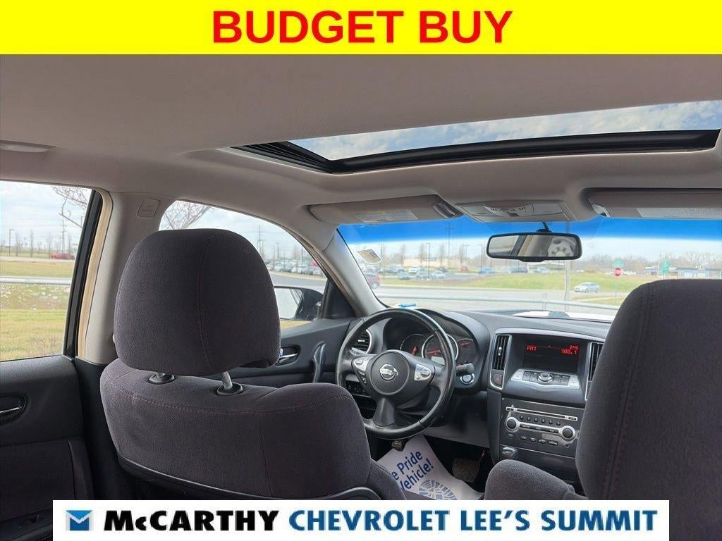 2014 Nissan Maxima 3.5 S