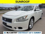 2014 Nissan Maxima 3.5 S