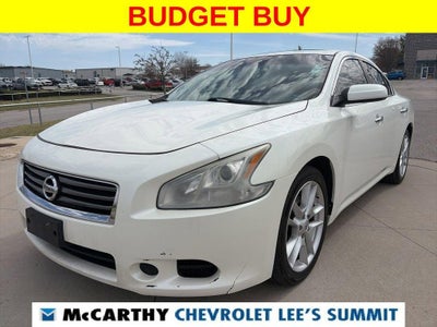 2014 Nissan Maxima 3.5 S