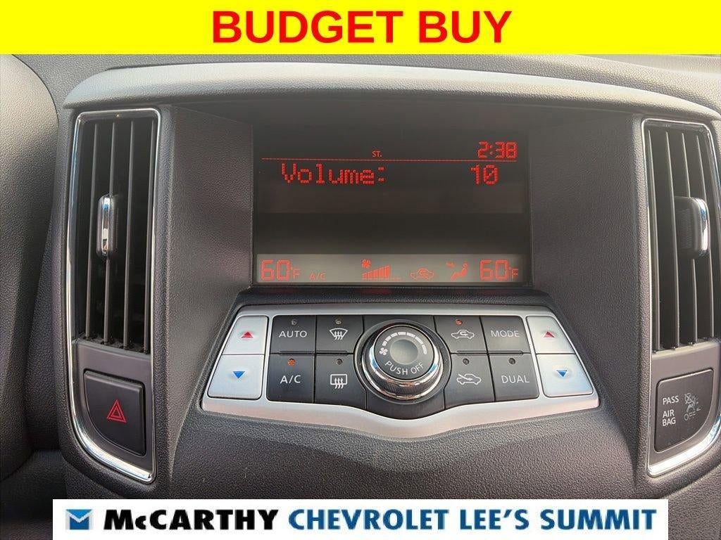 2014 Nissan Maxima 3.5 S