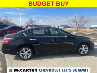 2014 Nissan Altima 2.5 SV