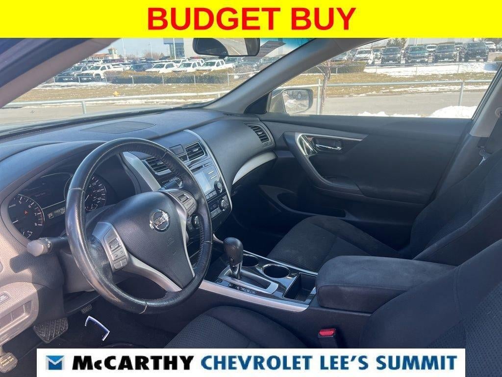 2014 Nissan Altima 2.5 SV