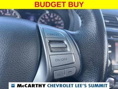 2014 Nissan Altima 2.5 SV