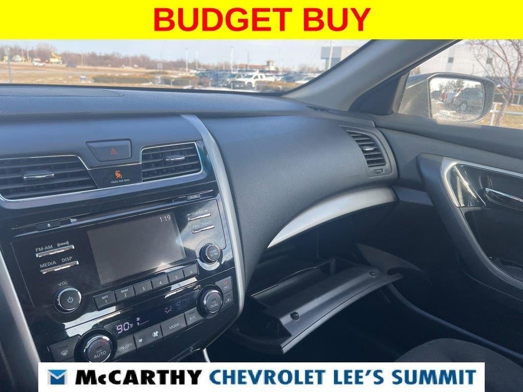 2014 Nissan Altima 2.5 SV