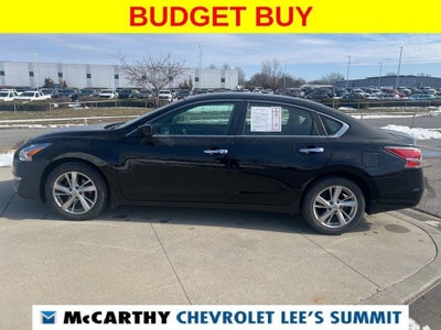 2014 Nissan Altima 2.5 SV