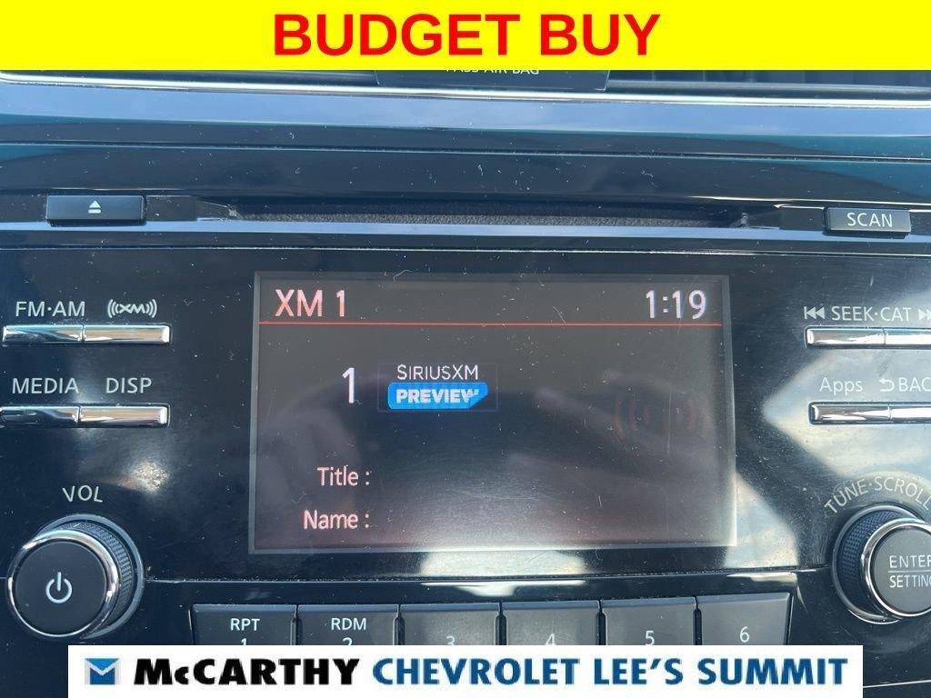 2014 Nissan Altima 2.5 SV