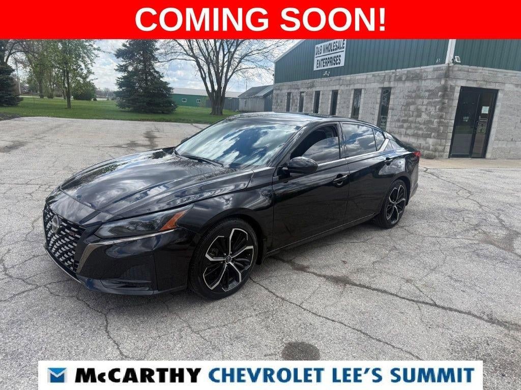 2023 Nissan Altima 2.5 SR