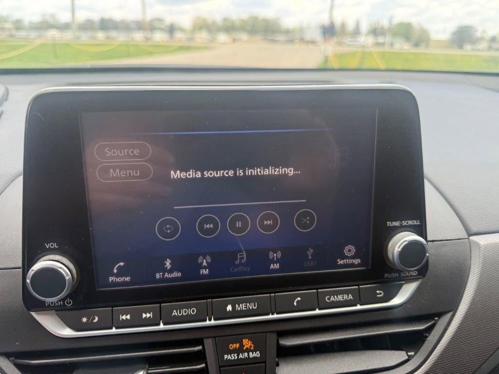 2023 Nissan Altima 2.5 SR