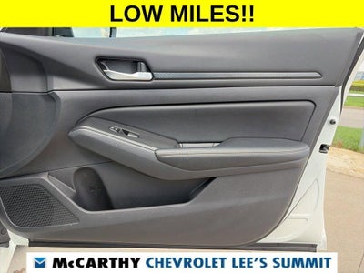 2025 Nissan Altima SV