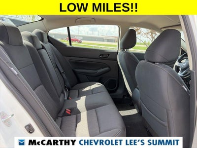 2025 Nissan Altima SV