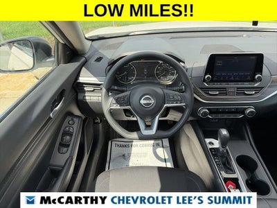 2025 Nissan Altima SV