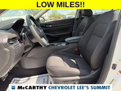 2025 Nissan Altima SV