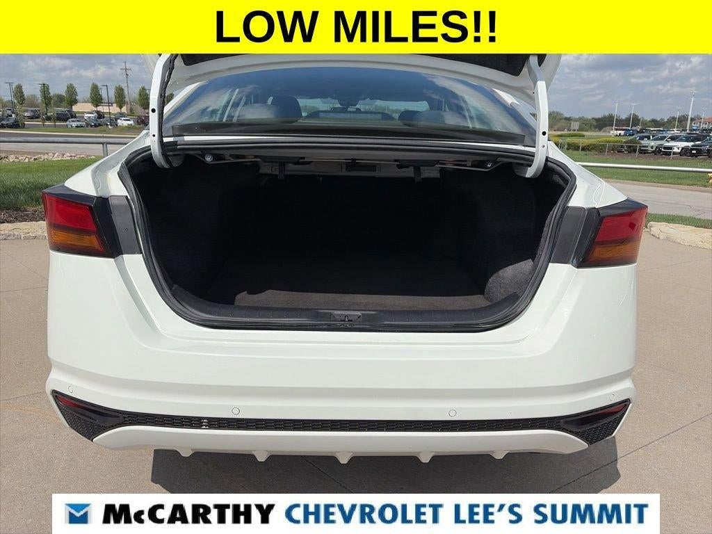 2025 Nissan Altima SV