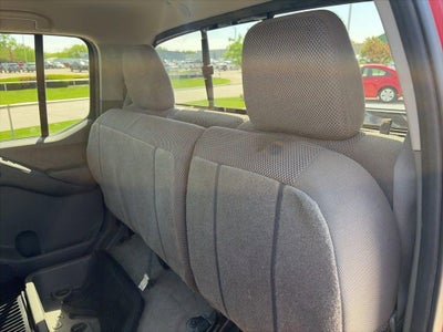 2016 Nissan Frontier SV