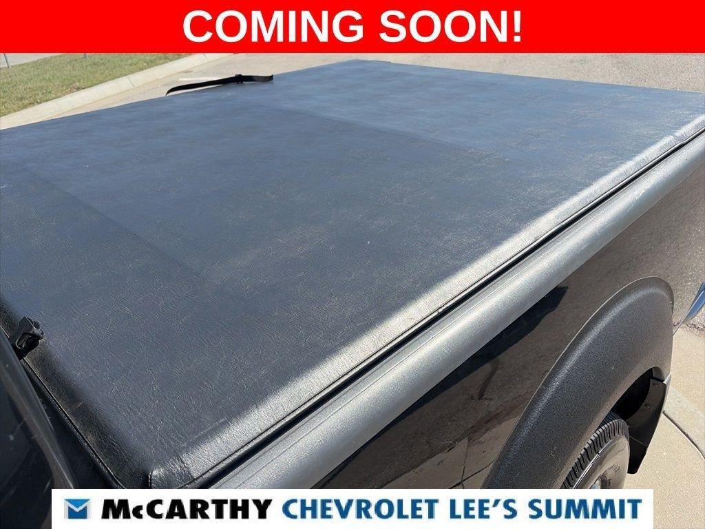 2017 Nissan Frontier SL