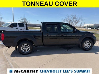 2017 Nissan Frontier SL