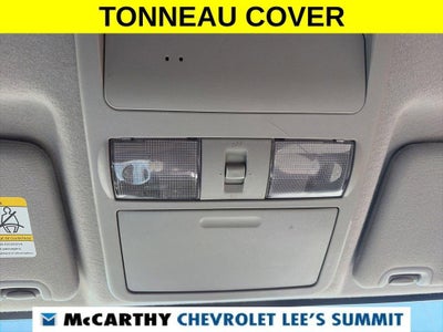 2017 Nissan Frontier SL