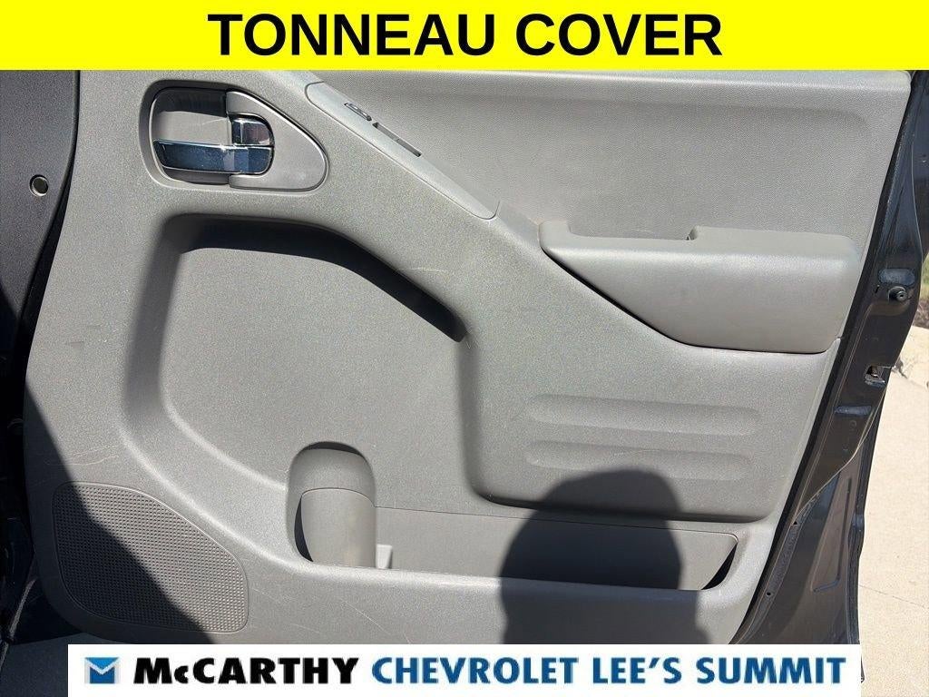 2017 Nissan Frontier SL